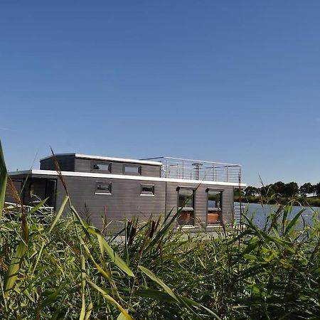 Hausboot Fritz Im Wangermeer 西里格 外观 照片