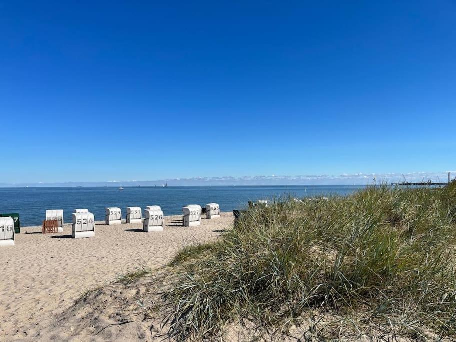 Hausboot Fritz Im Wangermeer 西里格 外观 照片